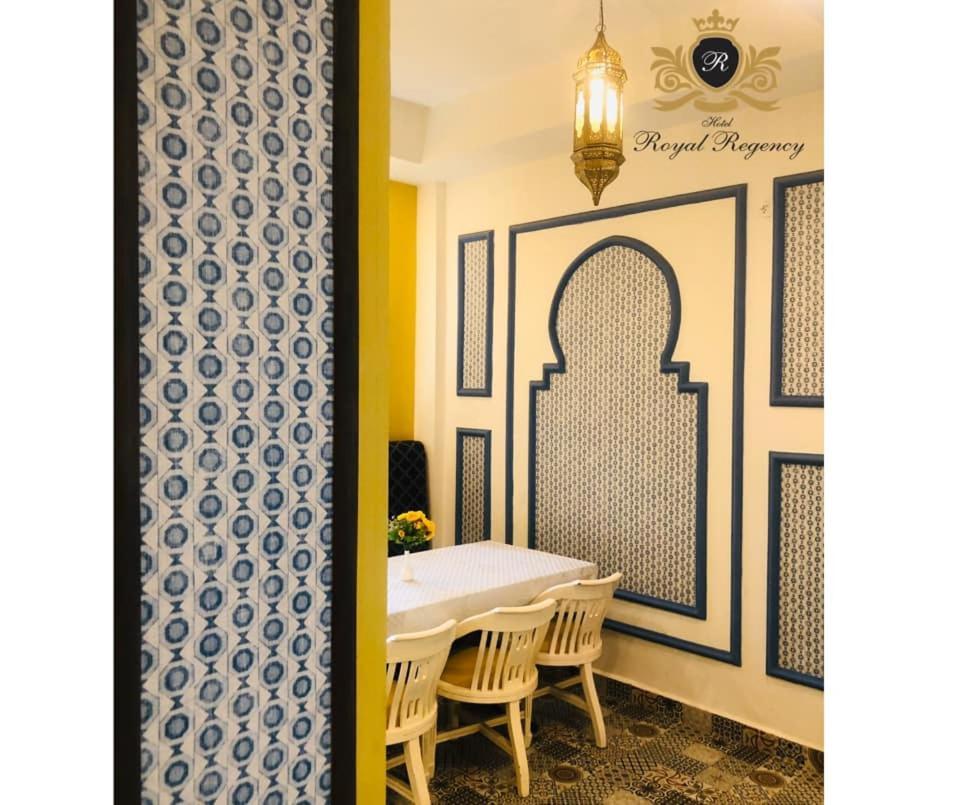 Hotel Royal Regency Bori  Eksteriør billede